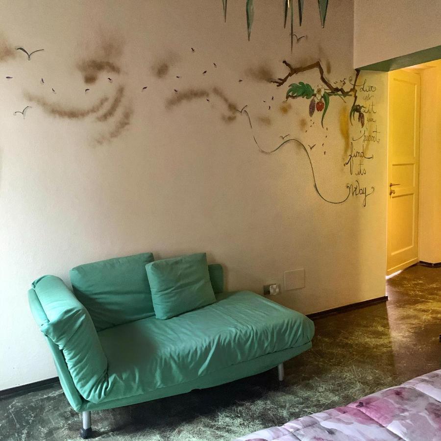 Cortiletto D'Alba Camere Con Ristorante Buitenkant foto